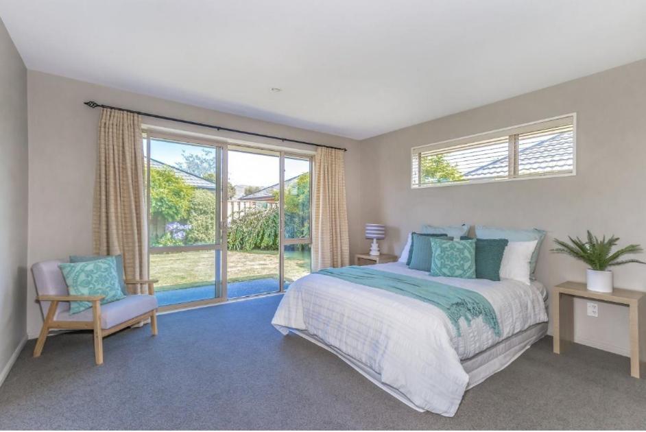 Airport, Motorway, Shopping Handy Christchurch Extérieur photo