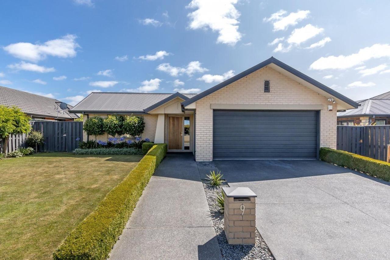 Airport, Motorway, Shopping Handy Christchurch Extérieur photo