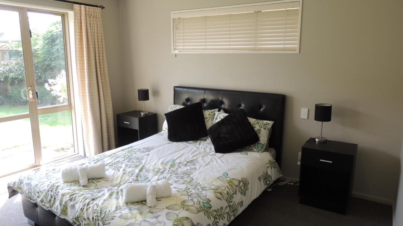Airport, Motorway, Shopping Handy Christchurch Extérieur photo