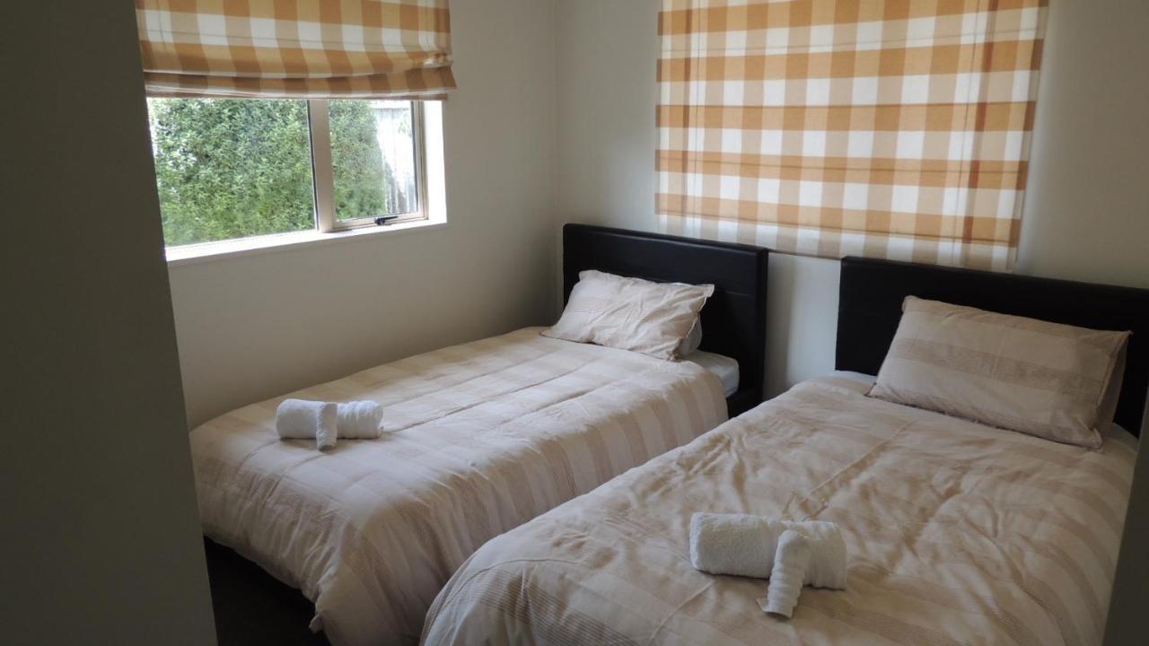 Airport, Motorway, Shopping Handy Christchurch Extérieur photo